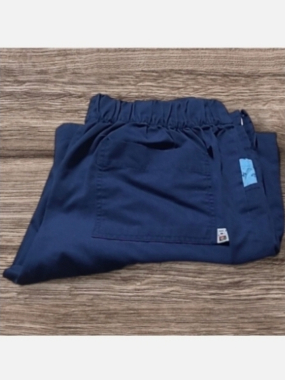 WOMEN'S MARY ENGLEBREIT SCRUB PANTS - Picture 12 of 12